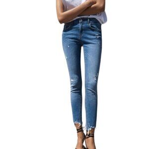 Zara The Skinny Jeans